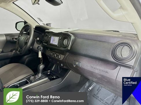 Used 2018 Toyota Tacoma SR w/ SR Convenience Package RWD image 28