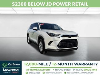 Used 2024 Toyota Grand Highlander FWD 360° Tour