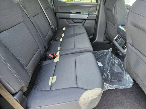 New 2026 Ford F150 XLT w/ Equipment Group 302A MID RWD image 13