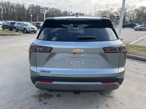 New 2026 Chevrolet Equinox LT w/ Convenience Package II image 5