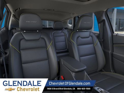 New 2026 Chevrolet Trax ACTIV w/ Sunroof Package image 16