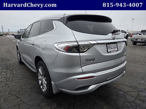 Used 2022 Buick Enclave Avenir w/ Avenir Technology Package image 6