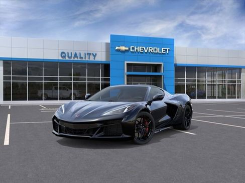 New 2026 Chevrolet Corvette Z06 RWD image 8
