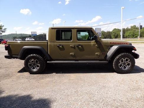 New 2026 Jeep Gladiator Mojave w/ Safety Group AWD/4WD image 5