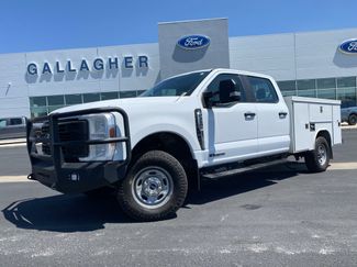 Used 2024 Ford F250 XL w/ FX4 Off-Road Package AWD/4WD video 1