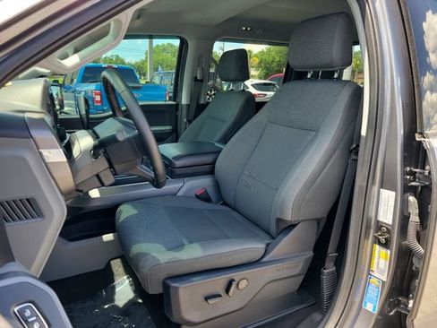 Certified 2024 Ford F150 XLT w/ Equipment Group 302A MID AWD/4WD image 18