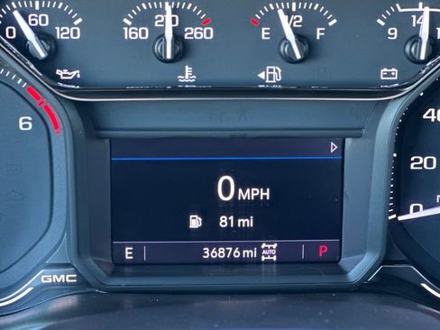 Used 2021 GMC Sierra 1500 AT4 image 29