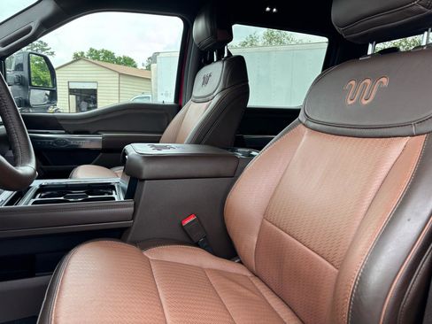 Used 2025 Ford F350 King Ranch AWD/4WD image 19