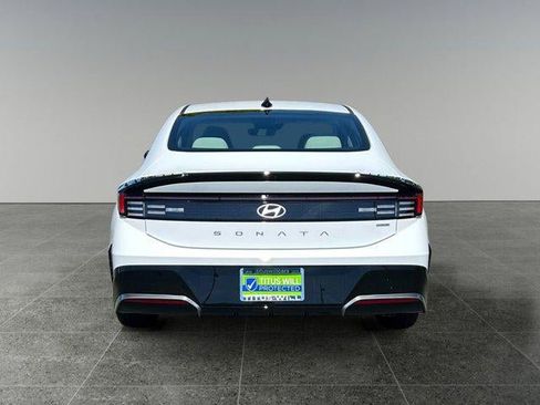 New 2025 Hyundai Sonata SEL FWD image 44