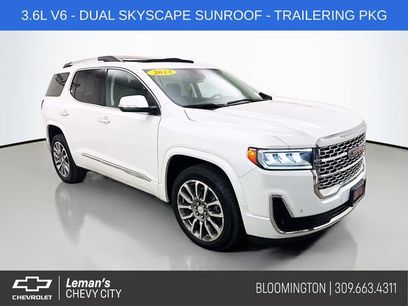Used 2023 GMC Acadia Denali w/ Trailering Package