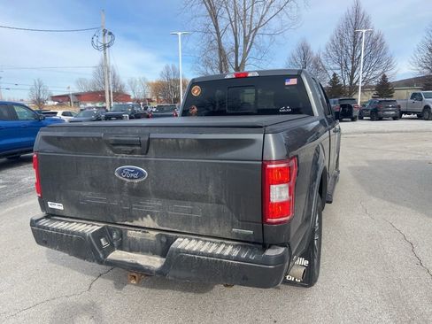 Used 2018 Ford F150 XLT w/ Equipment Group 302A Luxury image 5