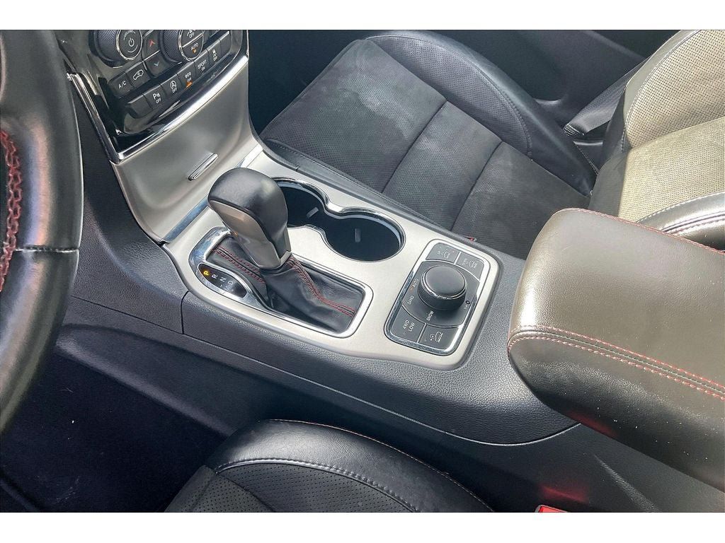 Used 2019 Jeep Grand Cherokee Trailhawk AWD/4WD image 19