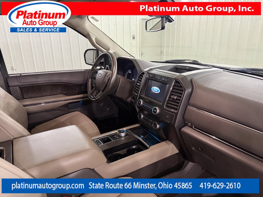 Used 2019 Ford Expedition Limited w/ Equipment Group 302A RWD image 44