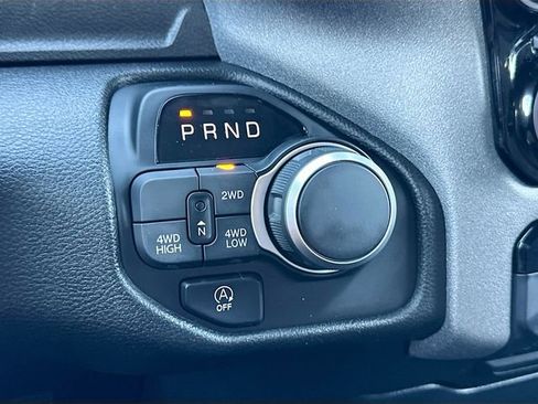 Used 2025 RAM 1500 Tradesman image 16