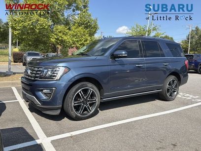 Used 2020 Ford Expedition Limited w/ Special Edition Package