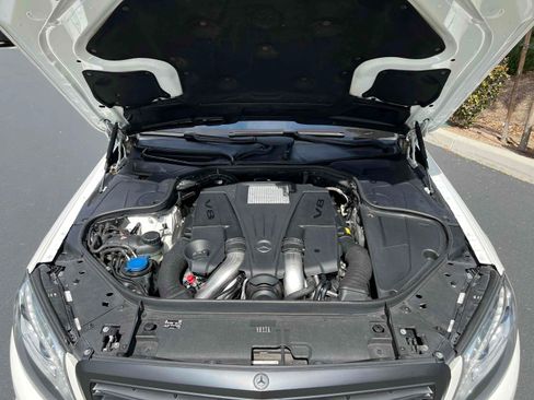 Used 2014 Mercedes-Benz S 550 Sedan image 24
