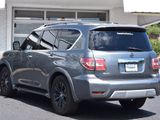 Used 2017 Nissan Armada Platinum w/ Interior Lighting Package image 3