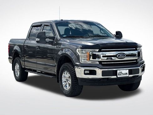 Used 2018 Ford F150 XLT w/ Equipment Group 301A Mid AWD/4WD image 11