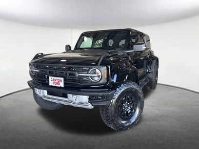 New 2026 Ford Bronco Raptor