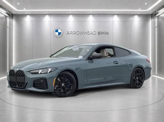 Used 2026 BMW 430i Coupe w/ M Sport Package RWD video 1