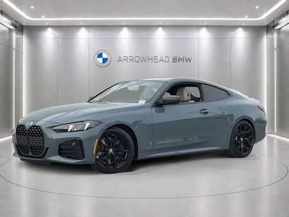 Used 2026 BMW 430i Coupe w/ M Sport Package