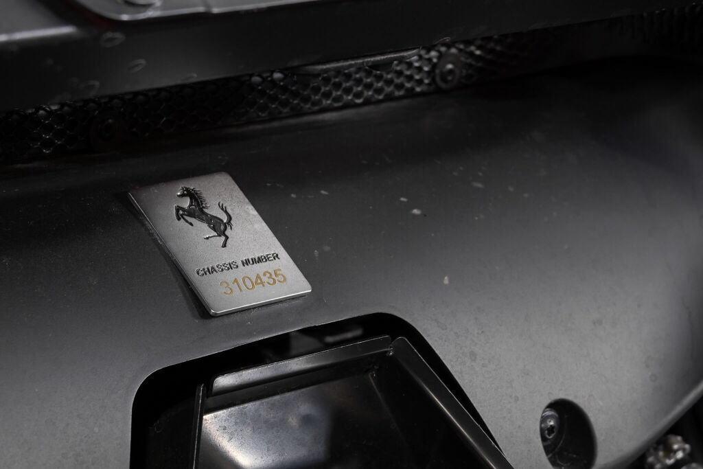Certified 2024 Ferrari 296 GTB RWD image 22