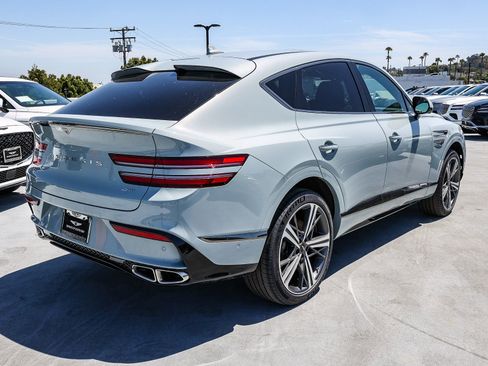 New 2026 Genesis GV80 3.5T e-SC AWD/4WD image 4