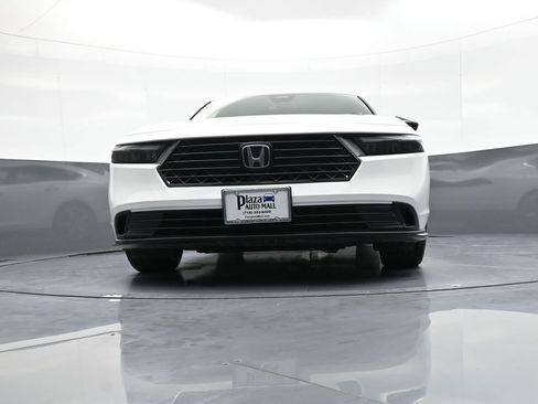 Certified 2024 Honda Accord Sport image 26