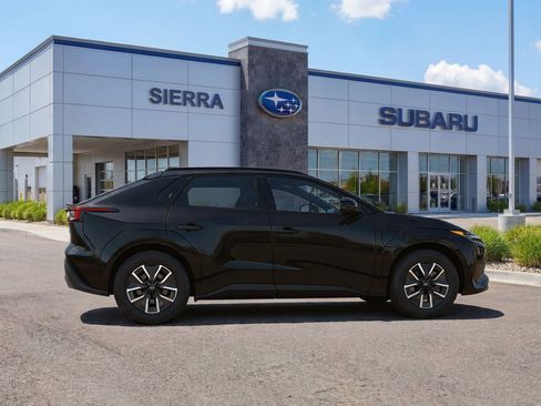 New 2026 Subaru Solterra Premium image 13