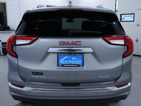 Used 2023 GMC Terrain Denali AWD/4WD image 6