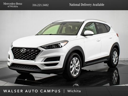 Used 2020 Hyundai Tucson Value image 1