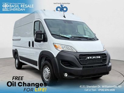 Used 2026 RAM ProMaster 1500 w/ Convenience Group