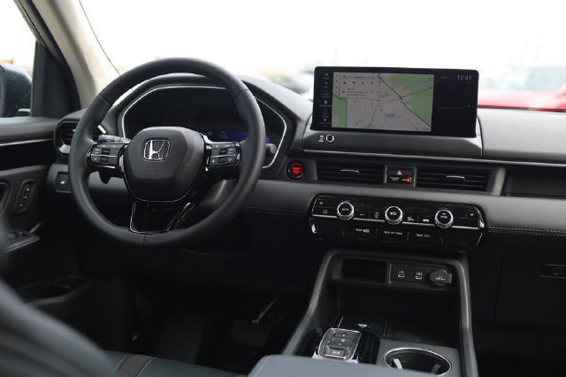 New 2026 Honda Pilot EX-L image 33