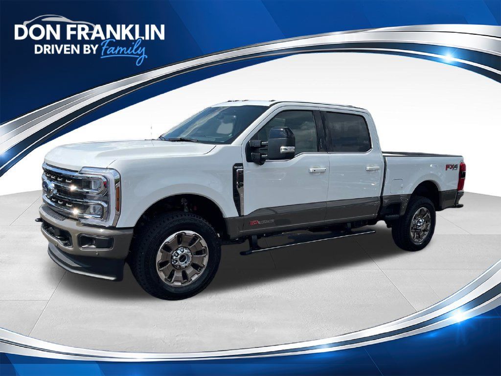 New 2026 Ford F250 King Ranch AWD/4WD 360° Tour
