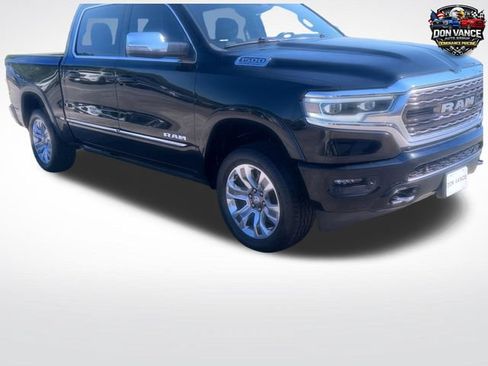 Used 2023 RAM 1500 Limited AWD/4WD image 7