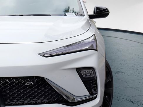 New 2026 Buick Envista Sport Touring w/ Convenience I Package image 3