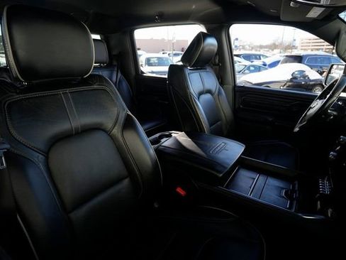 Used 2022 RAM 1500 Limited AWD/4WD image 25