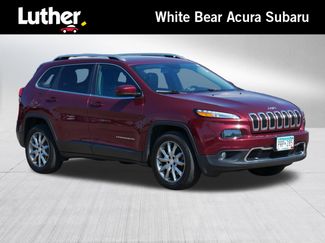 Used 2018 Jeep Cherokee Limited w/ Trailer Tow Group AWD/4WD video 1
