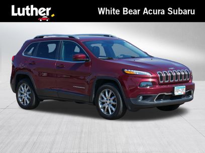Used 2018 Jeep Cherokee Limited w/ Trailer Tow Group