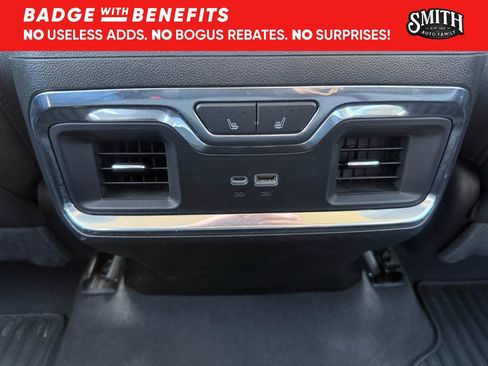 Used 2024 Chevrolet Silverado 1500 LTZ w/ LTZ Convenience Package II image 18