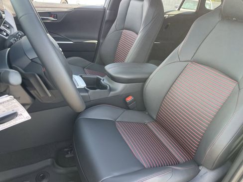 New 2025 Toyota RAV4 XSE image 19