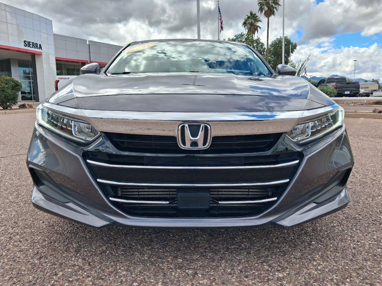 Used 2021 Honda Accord LX image 11