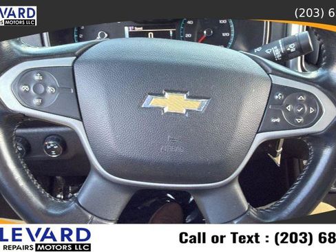 Used 2016 Chevrolet Colorado LT w/ LT Convenience Package AWD/4WD image 18