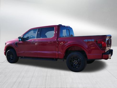 Used 2025 Ford F150 XLT w/ Equipment Group 302A MID image 5