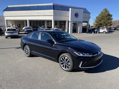 New 2026 Volkswagen Jetta S