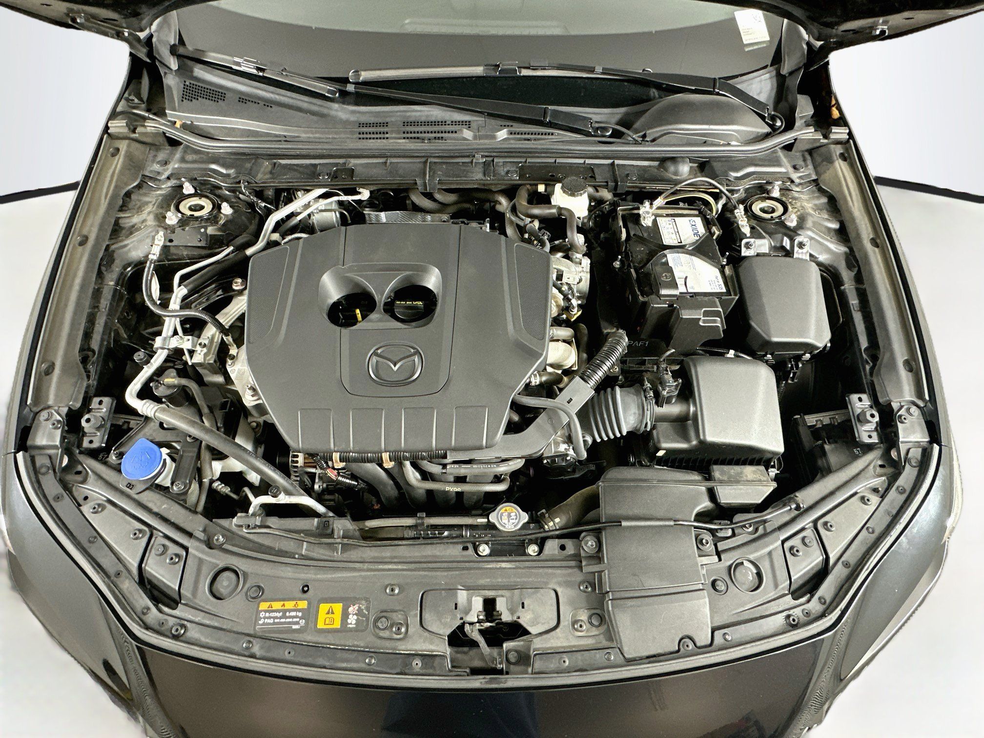 Used 2024 MAZDA MAZDA3 s FWD image 34