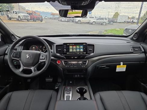New 2026 Honda Ridgeline TrailSport image 4