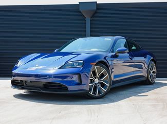 New 2025 Porsche Taycan AWD/4WD video 1