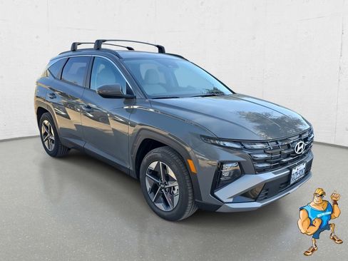 New 2026 Hyundai Tucson SEL FWD image 3