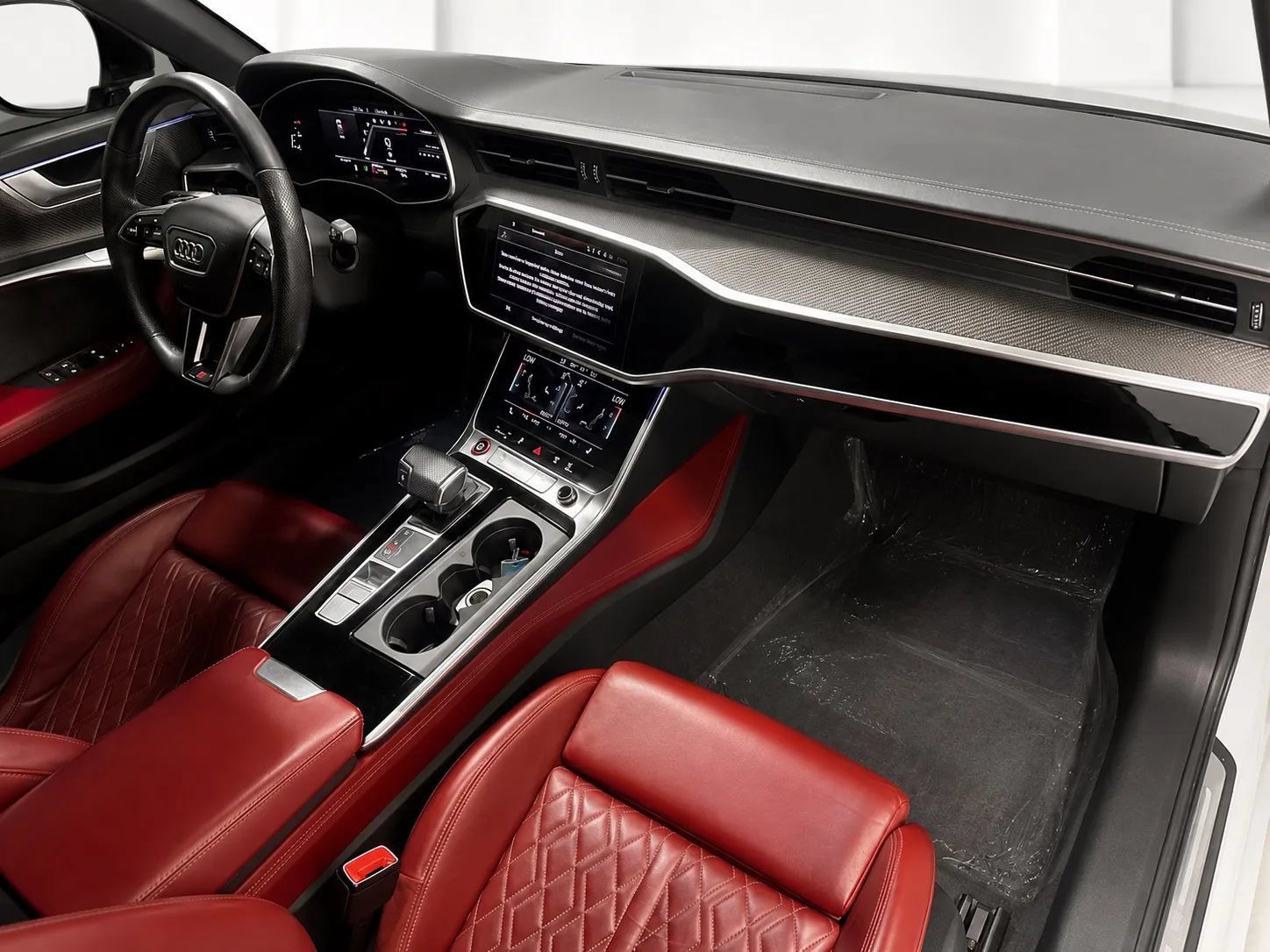 Used 2022 Audi S6 Premium Plus w/ S6 Executive Package AWD/4WD image 25